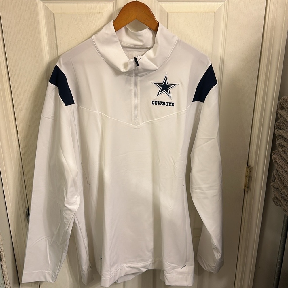 Nike Lightweight Dallas Cowboys jacket